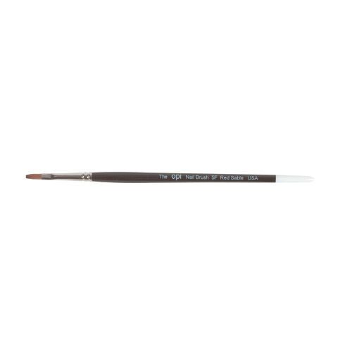 #5 Flat - Red Sable Brush- кисть для акрила