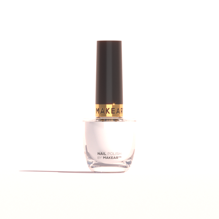 Nail Polish 01 MAKEAR , 15ml