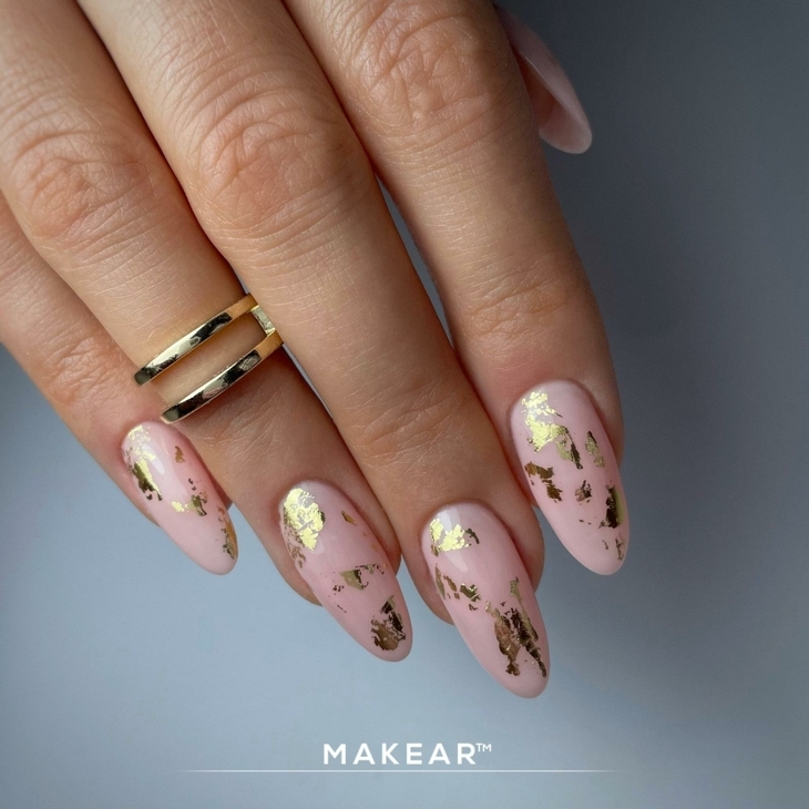 Цветная база Makear NRB Warm Beige, 8 ml