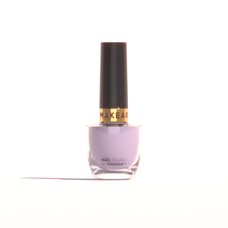 Nail Polish 10 MAKEAR , 15ml