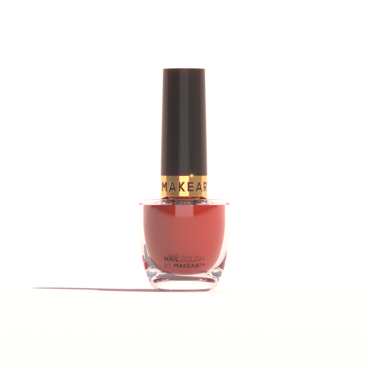 Nail Polish 14 MAKEAR , 15ml