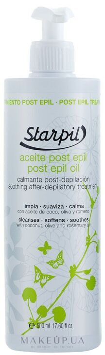 Масло постэпил POST-EPIL OIL