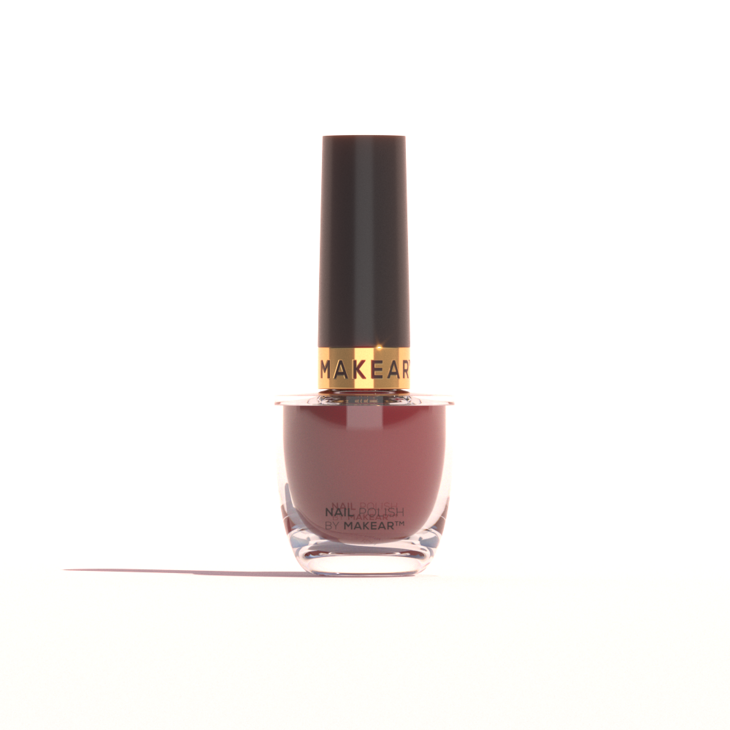 Nail Polish 17 MAKEAR , 15ml