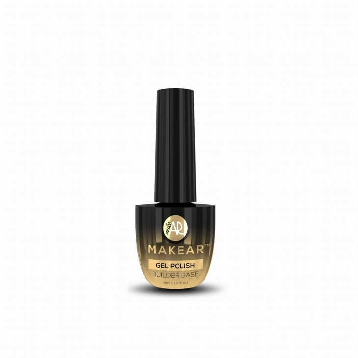 Базовое покрытие Makear BB Milky, 8 ml