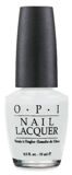 OPI Alpine Snow 15ml