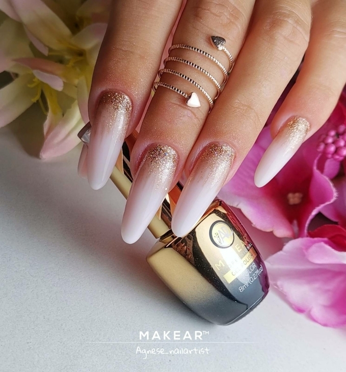 Базовое покрытие Makear BB Milky, 8 ml